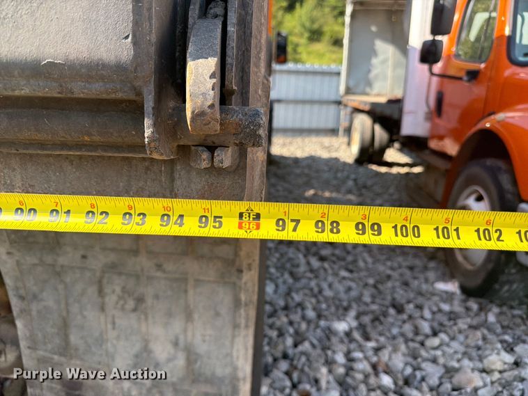 image for item YA4708 2020 Kenworth T880 dump truck