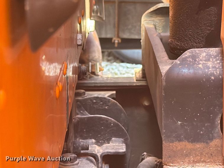 image for item YA4708 2020 Kenworth T880 dump truck