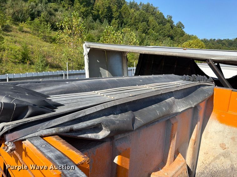 image for item YA4708 2020 Kenworth T880 dump truck