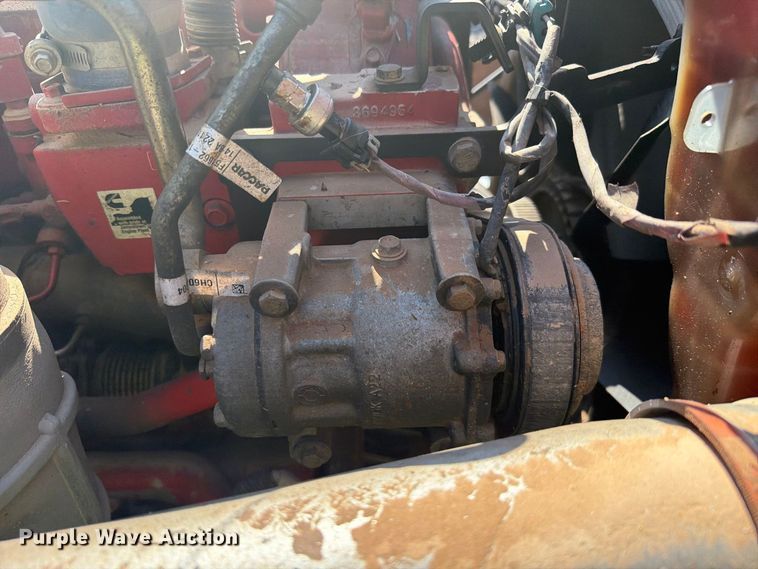 image for item YA4708 2020 Kenworth T880 dump truck