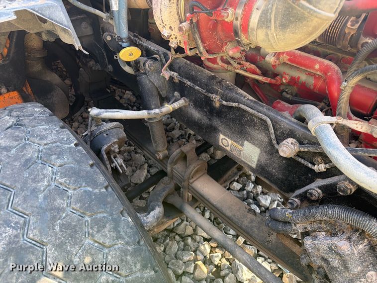image for item YA4708 2020 Kenworth T880 dump truck