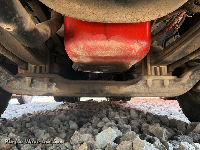 image for item YA4708 2020 Kenworth T880 dump truck