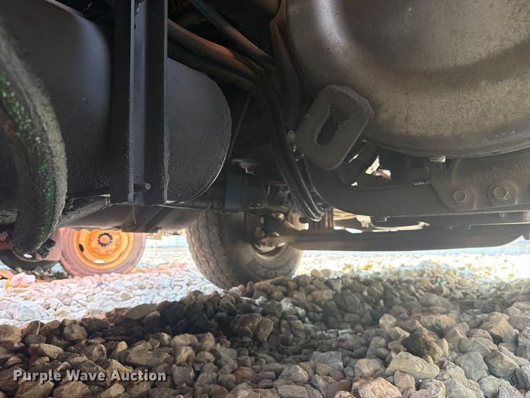 image for item YA4708 2020 Kenworth T880 dump truck