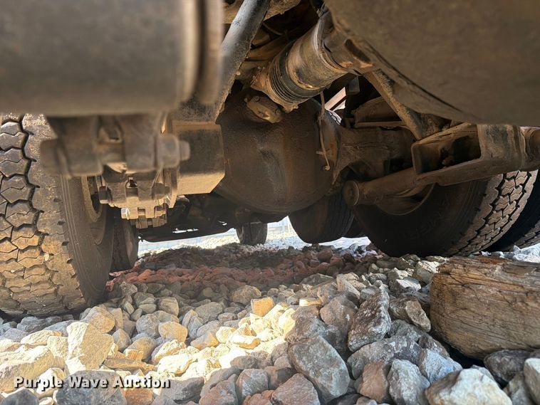 image for item YA4708 2020 Kenworth T880 dump truck