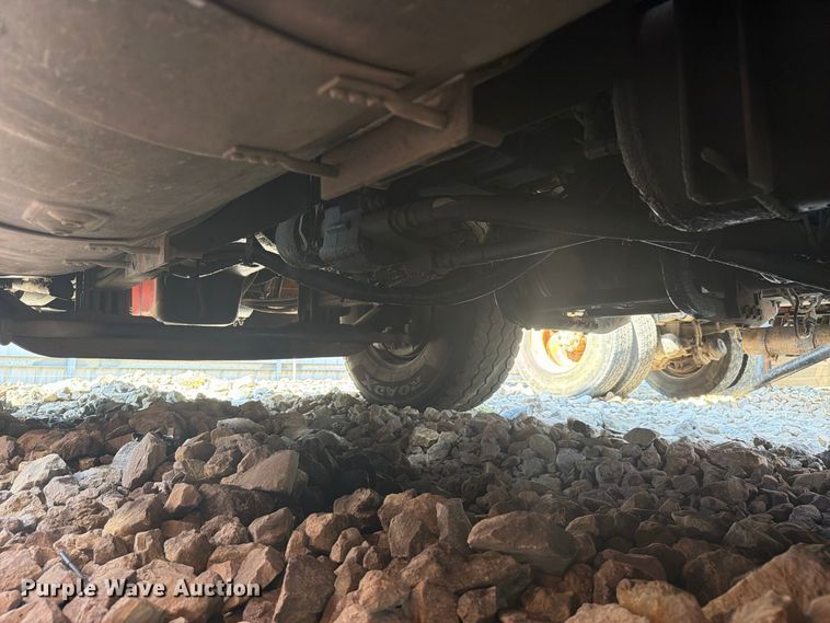 image for item YA4708 2020 Kenworth T880 dump truck