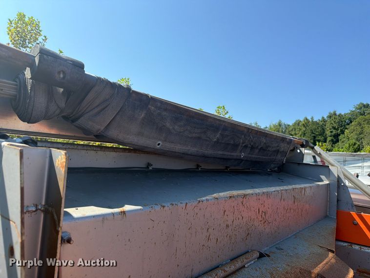 image for item YA4710 2016 Kenworth T800 dump truck