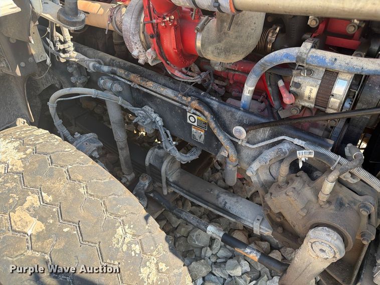 image for item YA4710 2016 Kenworth T800 dump truck
