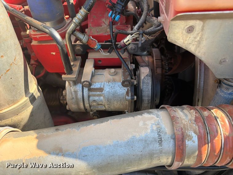image for item YA4710 2016 Kenworth T800 dump truck