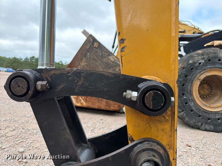 image for item YA4722 2022 Sany SY60C mini excavator