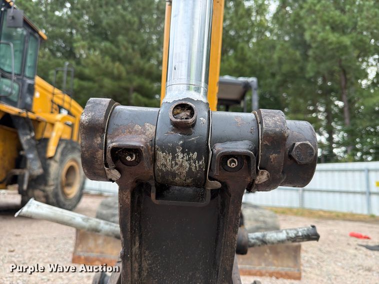 image for item YA4722 2022 Sany SY60C mini excavator