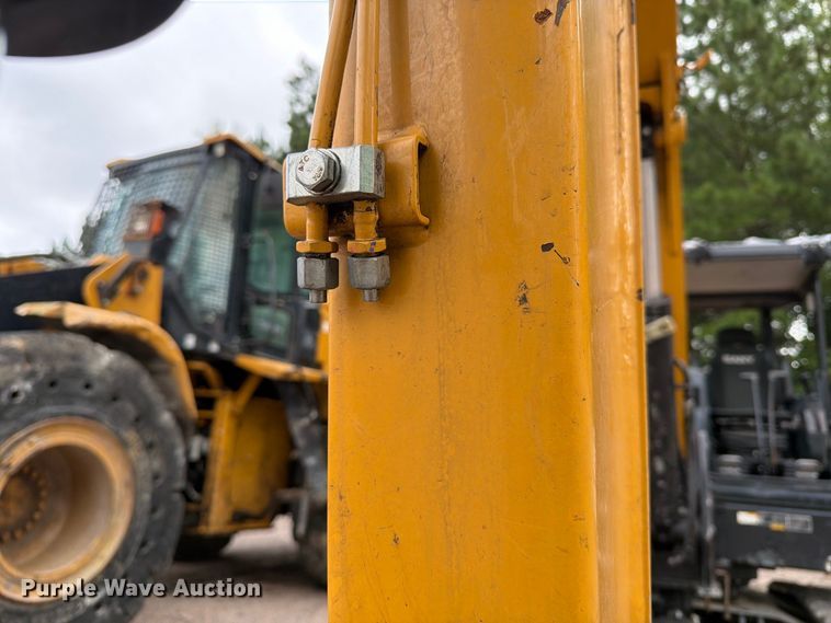 image for item YA4722 2022 Sany SY60C mini excavator