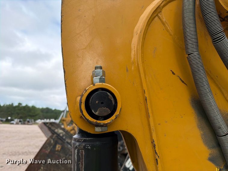 image for item YA4722 2022 Sany SY60C mini excavator