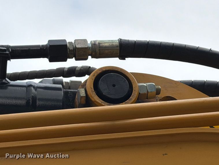 image for item YA4722 2022 Sany SY60C mini excavator