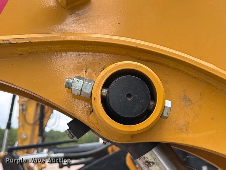 image for item YA4722 2022 Sany SY60C mini excavator