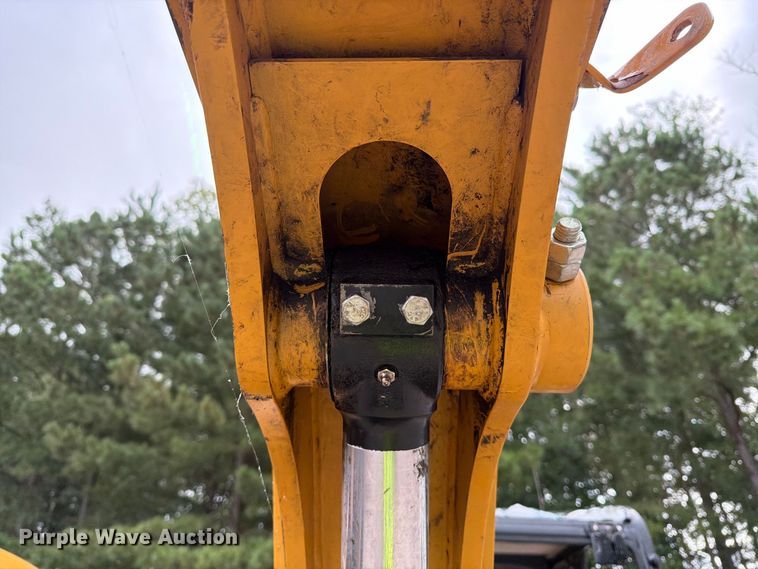 image for item YA4722 2022 Sany SY60C mini excavator
