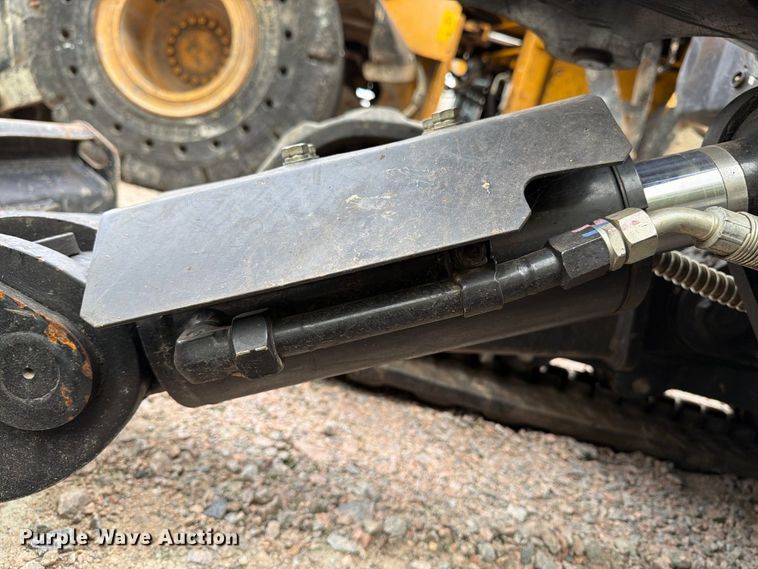image for item YA4722 2022 Sany SY60C mini excavator