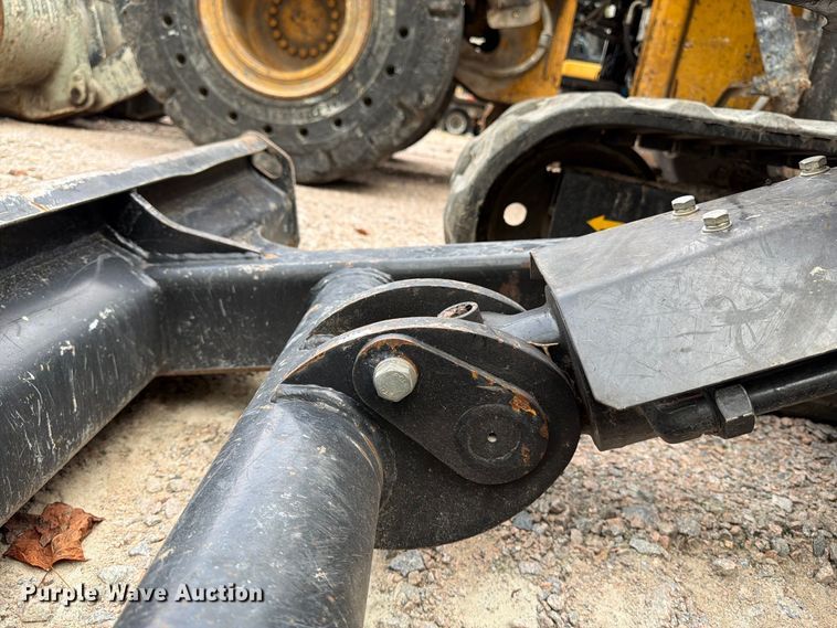 image for item YA4722 2022 Sany SY60C mini excavator