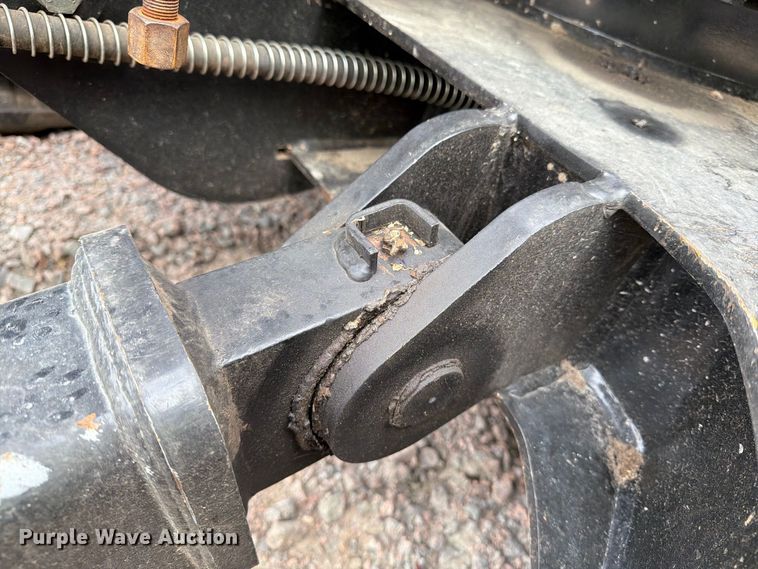image for item YA4722 2022 Sany SY60C mini excavator