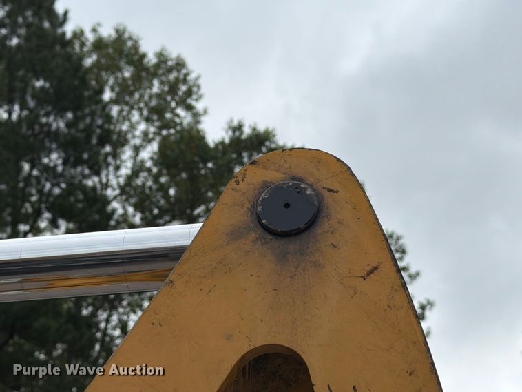 image for item YA4722 2022 Sany SY60C mini excavator