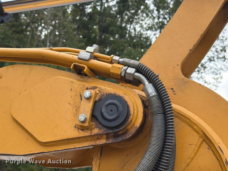 image for item YA4722 2022 Sany SY60C mini excavator