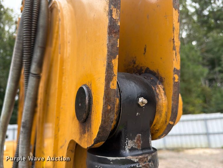 image for item YA4722 2022 Sany SY60C mini excavator