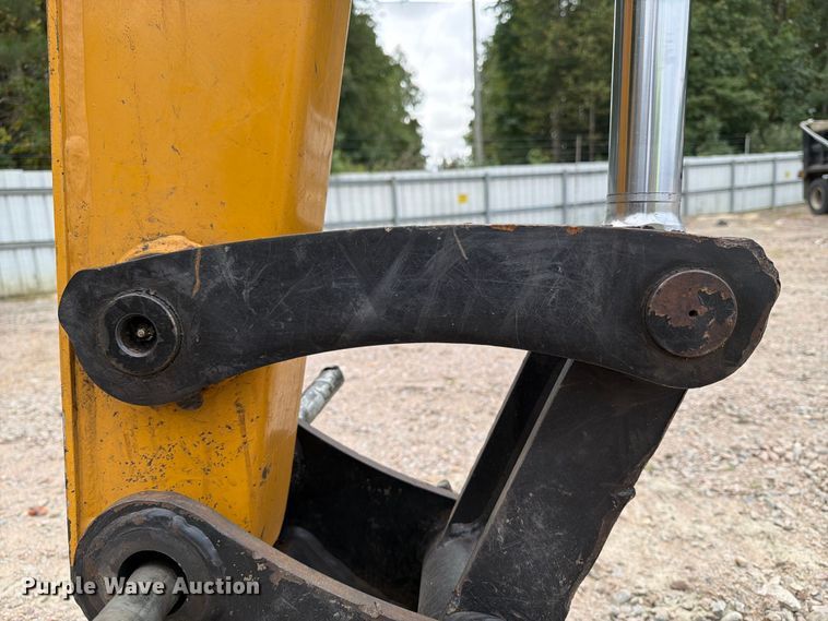 image for item YA4722 2022 Sany SY60C mini excavator