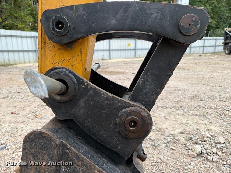 image for item YA4722 2022 Sany SY60C mini excavator