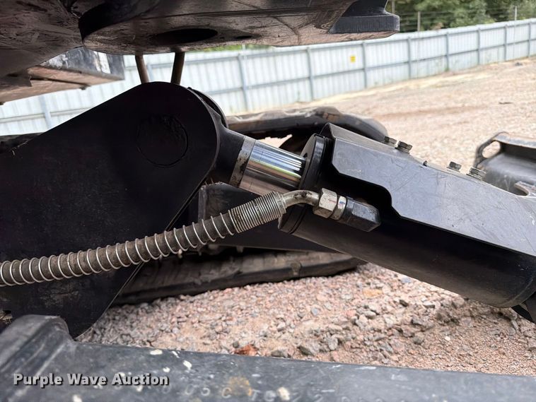 image for item YA4722 2022 Sany SY60C mini excavator