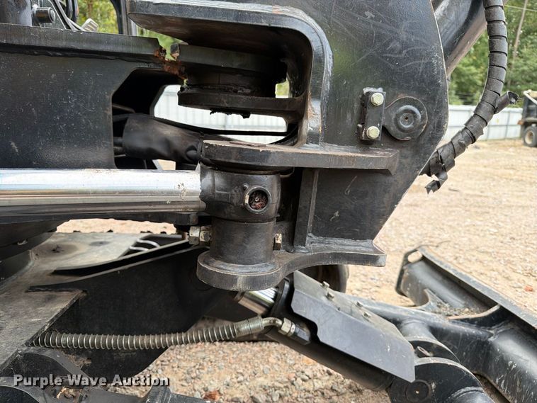image for item YA4722 2022 Sany SY60C mini excavator
