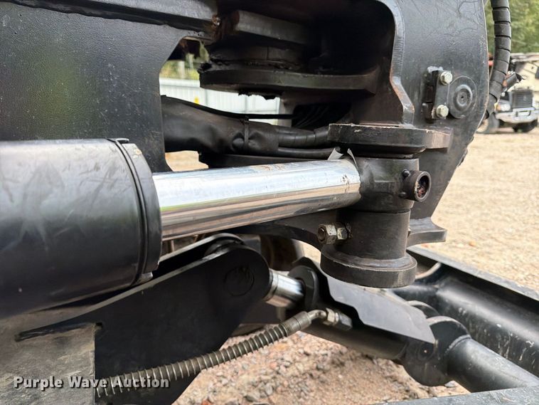 image for item YA4722 2022 Sany SY60C mini excavator