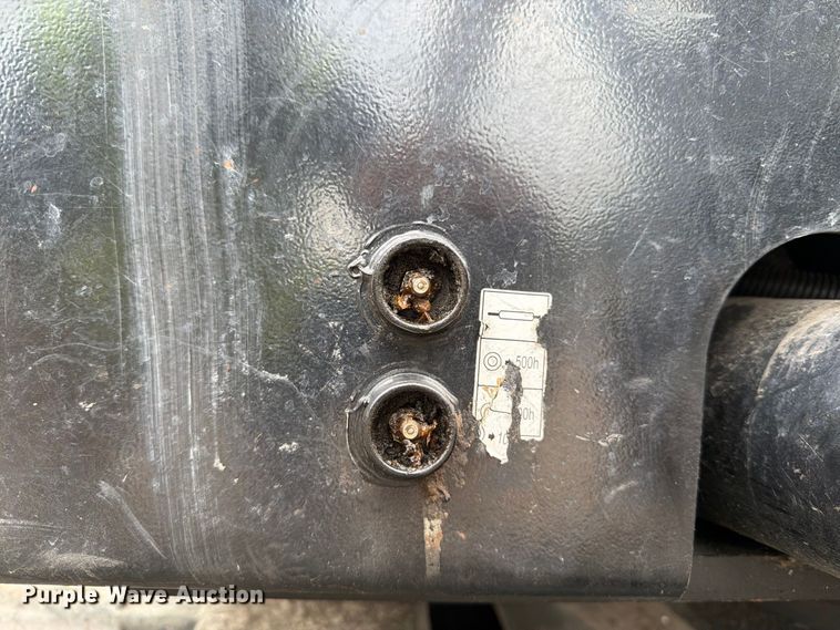 image for item YA4722 2022 Sany SY60C mini excavator
