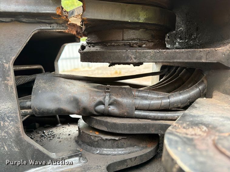image for item YA4722 2022 Sany SY60C mini excavator