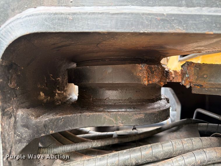 image for item YA4722 2022 Sany SY60C mini excavator