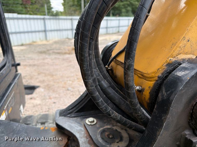 image for item YA4722 2022 Sany SY60C mini excavator