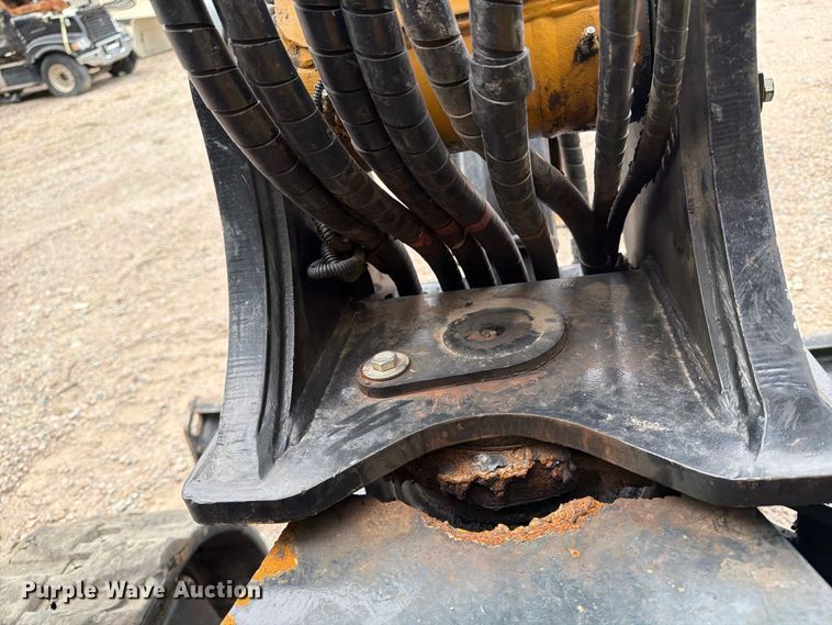 image for item YA4722 2022 Sany SY60C mini excavator