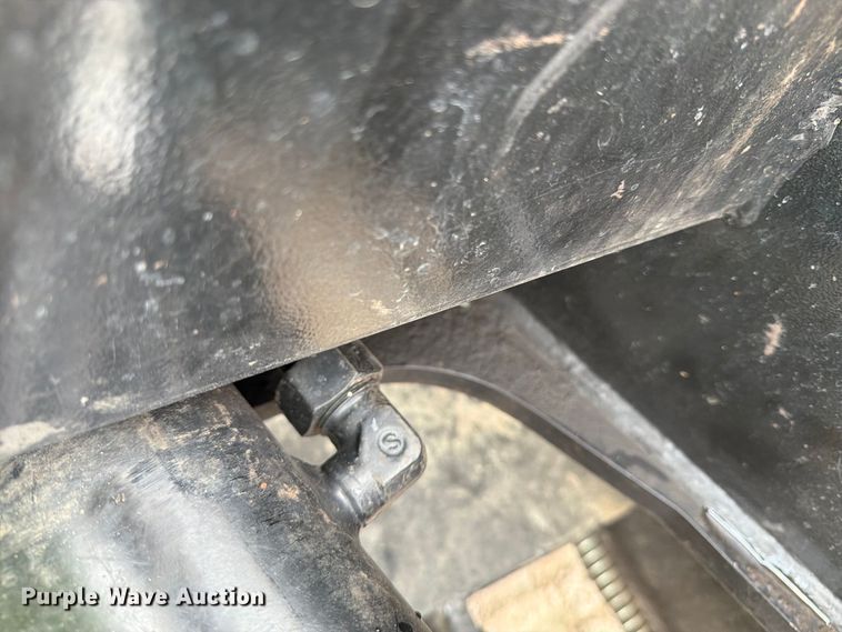image for item YA4722 2022 Sany SY60C mini excavator