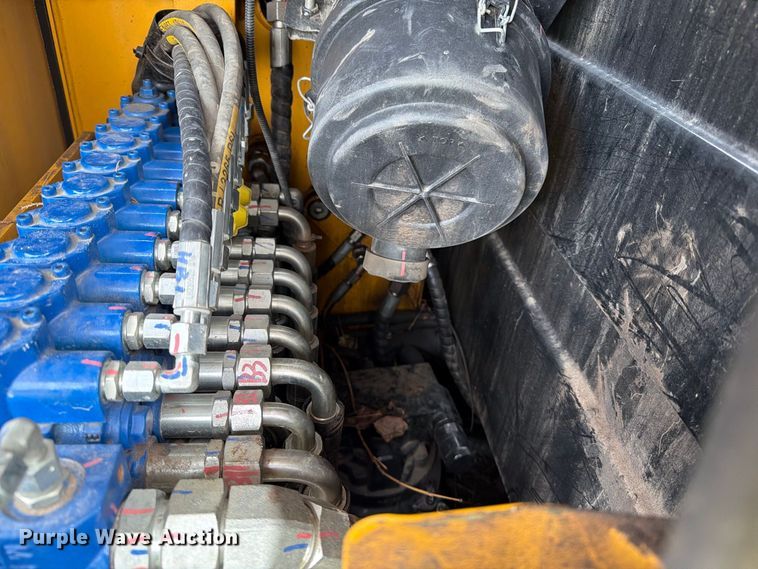 image for item YA4722 2022 Sany SY60C mini excavator