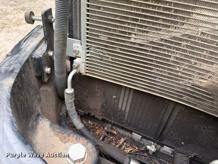 image for item YA4722 2022 Sany SY60C mini excavator