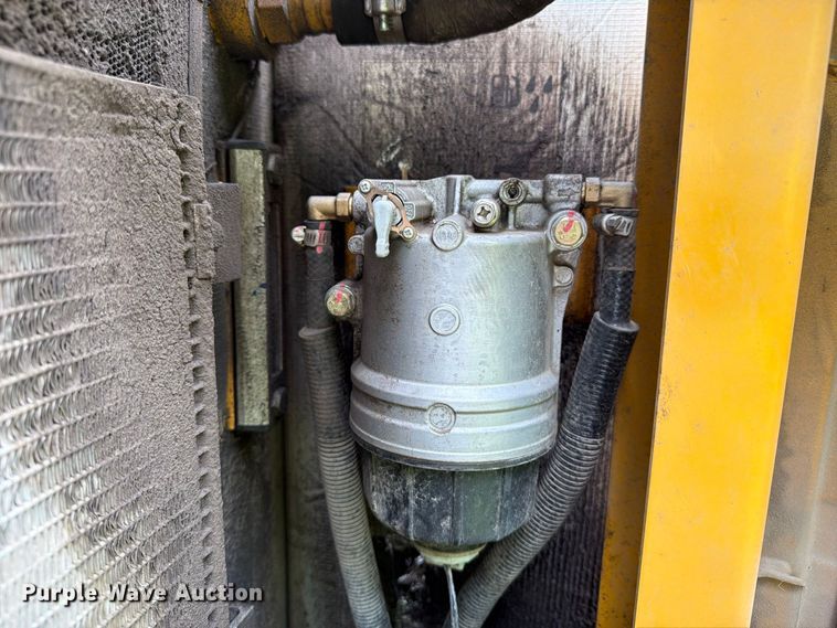 image for item YA4722 2022 Sany SY60C mini excavator