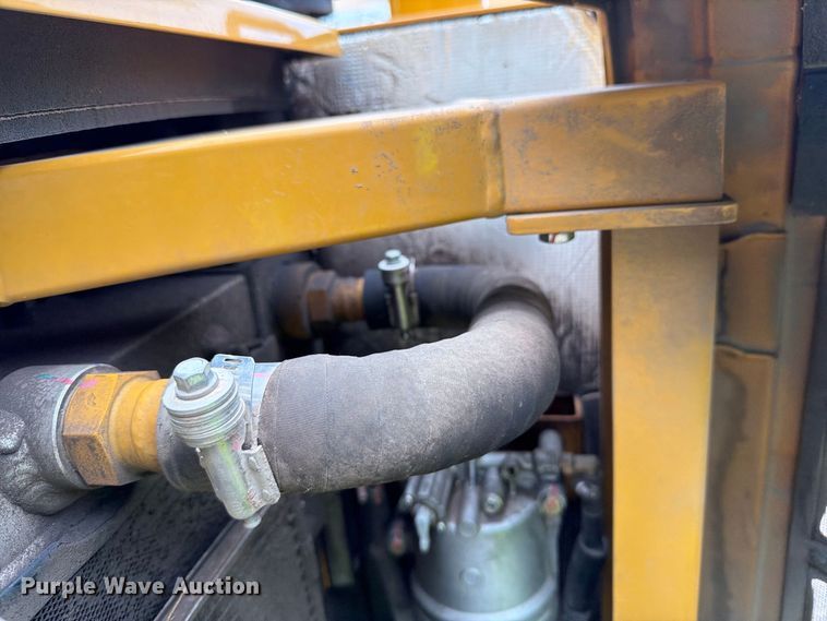 image for item YA4722 2022 Sany SY60C mini excavator