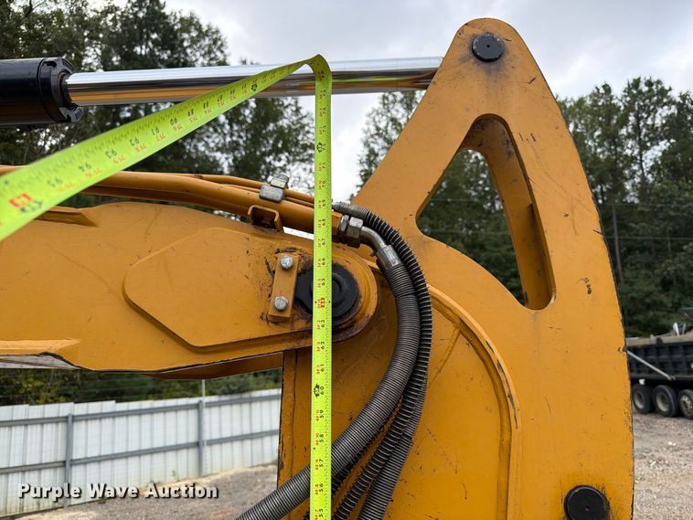 image for item YA4722 2022 Sany SY60C mini excavator