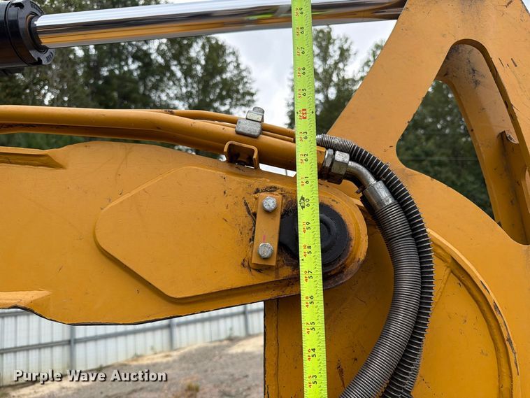 image for item YA4722 2022 Sany SY60C mini excavator