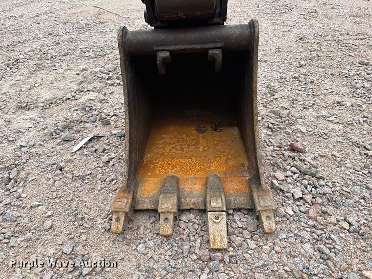 image for item YA4722 2022 Sany SY60C mini excavator