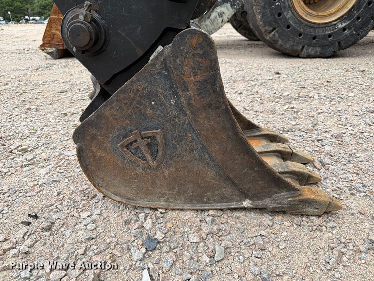 image for item YA4722 2022 Sany SY60C mini excavator