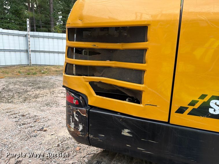 image for item YA4722 2022 Sany SY60C mini excavator