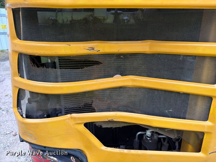 image for item YA4722 2022 Sany SY60C mini excavator
