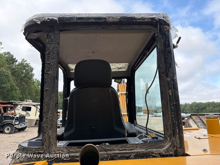 image for item YA4722 2022 Sany SY60C mini excavator