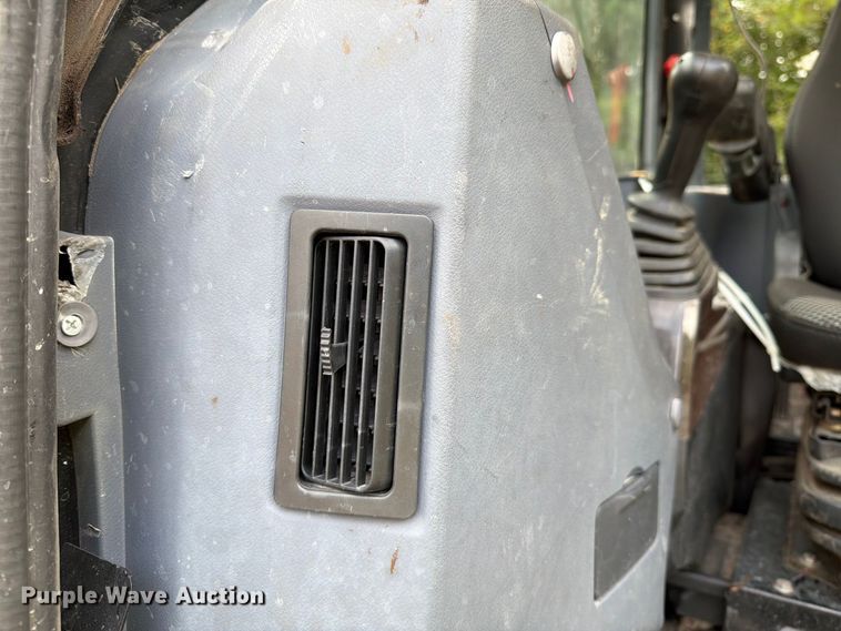 image for item YA4722 2022 Sany SY60C mini excavator