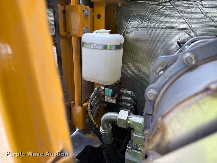 image for item YA4722 2022 Sany SY60C mini excavator