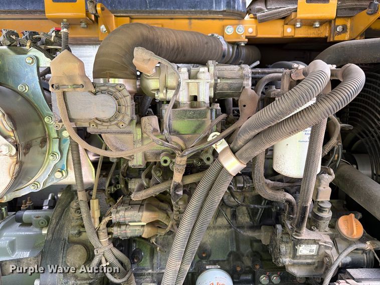 image for item YA4722 2022 Sany SY60C mini excavator